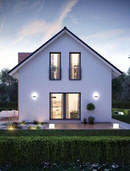 Traumhaus mit Grundstück und wer will, der packt mit an und spart viel Geld. - Börßum