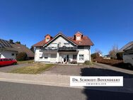 Vermietete Wohnung im Erdgeschoss eines 6-Familienhauses mit Terrasse und Stellplatz in Langenbach. - Langenbach (Kirburg)