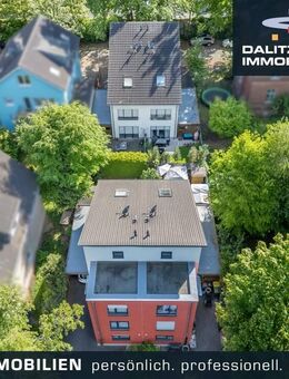 4 DHH - auslaufende Mietpreisbindung in zentraler Ruhiglage - Siegburg