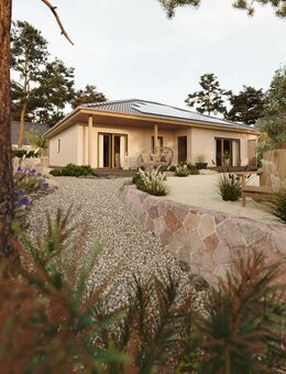 Ein Bungalow, der begeistert in Schneverdingen. - Schneverdingen