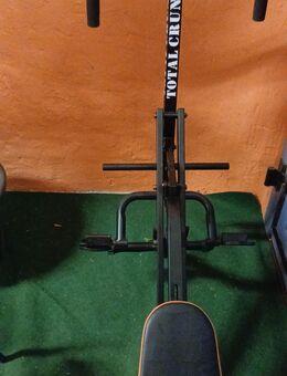 TRIMMGERÄT - Kitzingen