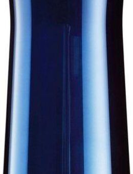 WMF Thermobecher Impulse, Cromargan® Edelstahl Rostfrei 18/10, doppelwandiger Edelstahl, 8h warm und 12h kalt, 360°-Trinköffnung