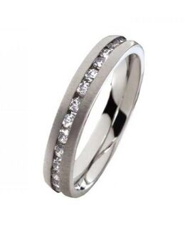 Ausgefallener Damenring Edelstahl DE152 - Aholming