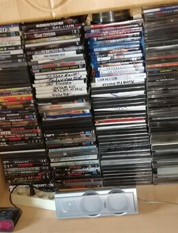 Über 100 DVDs - Rathenow