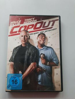 Cop Out - Geladen und Entsichert (2010) - FSK16 - Essen