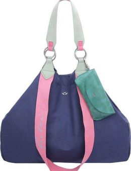 Fritzi aus Preußen Henkeltasche Izzy, aus veganen Materialien