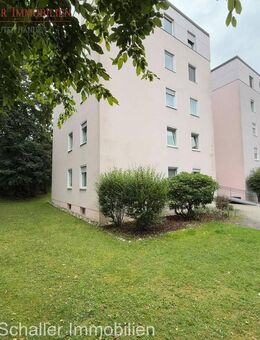 Helle und gut geschnittene 3,5 ZW mit Aufzug in guter Wohnlage - Sulzbach-Rosenberg