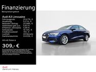 Audi A3, Limousine 35 TDI, Jahr 2021 - Hanau (Brüder-Grimm-Stadt)