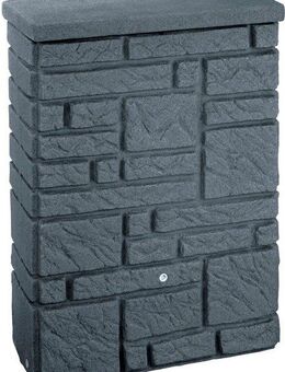 ARVES Regentonne Maurano, 300 l, BxTxH: 80x40x118 cm