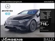 Mercedes EQS, AMG-Sport ENERGIZING Night 21, Jahr 2024 - Iserlohn