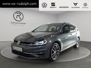 VW Golf Variant, 2.0 TDI Golf VII IQ Drive, Jahr 2019 - Oelsnitz (Erzgebirge)