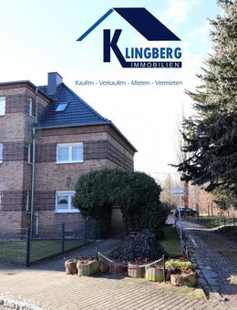 gemütliche 2-Raum-Wohnung im familiär geführten Haus in Luckenau zu vermieten! - Zeitz