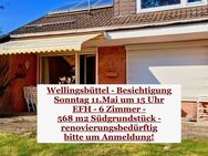 6 Zimmer Südgrundstück unverbaubar - 2 Bäder - Lackküche und versteckte Minipantry :-) - Hamburg