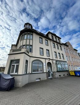 * Gut vermietetes und großes Wohn -und Geschäftshaus mit Stellplätzen in guter und ruhiger Lage! * - Chemnitz