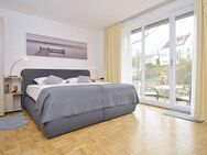 Tolles möbliertes 1-Zimmer Apartment mit Internet in Mainz Weisenau - Mainz