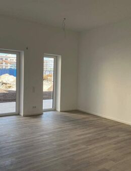 Moderne 3-Zimmer-Wohnung im Erstbezug mit Küche,Terrasse und Garten - Bamberg