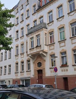 Nähe HAL-Melanchthonplatz - Erstbezug nach Sanierung ! - Halle (Saale)