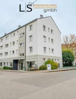 *Investmentchance in S-Degerloch* Kompakte 2-Zimmer-Wohnung mit Potenzial in modernisiertem Haus! - Stuttgart