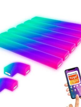 Briloner Leuchten Deckenleuchte Deckenleuchte REMSA