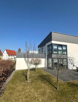 Moderne Erdgeschoss Wohnung mit großen Garten - Balingen