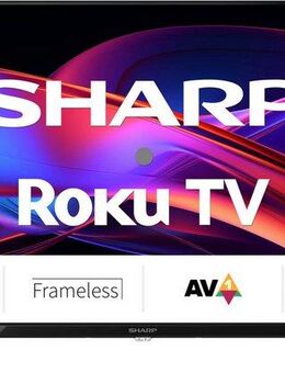Sharp 1T-C32GDx LED-Fernseher (81 cm/32 Zoll, HD, Smart-TV)