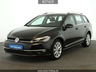 VW Golf Variant, 1.5 TSI Golf VII Highline ####, Jahr 2019 - Donnersdorf