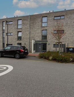 Barrierearme 2-Zimmer-Erdgeschoss-Wohnung mit Terrasse im schönen Laboe - bezugsfrei ab Ende Februar - Laboe