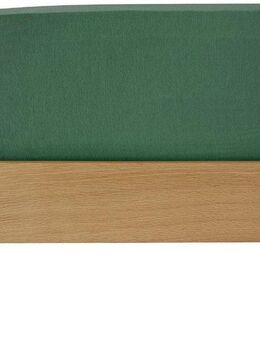 Schiesser Spannbettlaken Flexi aus 95% Baumwolle und 5% Elastahan in Premium-Qualität, Jersey-Elasthan, Gummizug: rundum, (1 Stück), für hohe Matratzen und Boxspringbetten geeignet, Made in Green