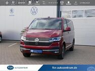 VW T6 Multivan, 2.0 TDI 1 Generation Six, Jahr 2021 - Rostock