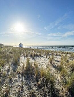 Wohnen und Homeoffice an der Ostsee - Lubmin
