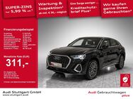 Audi Q3, Sportback S line 35 TDI, Jahr 2024 - Böblingen