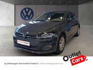 VW Polo, 1.0 TSI Comfortline FrontAssist AW1V, Jahr 2020 - Frankfurt (Main)