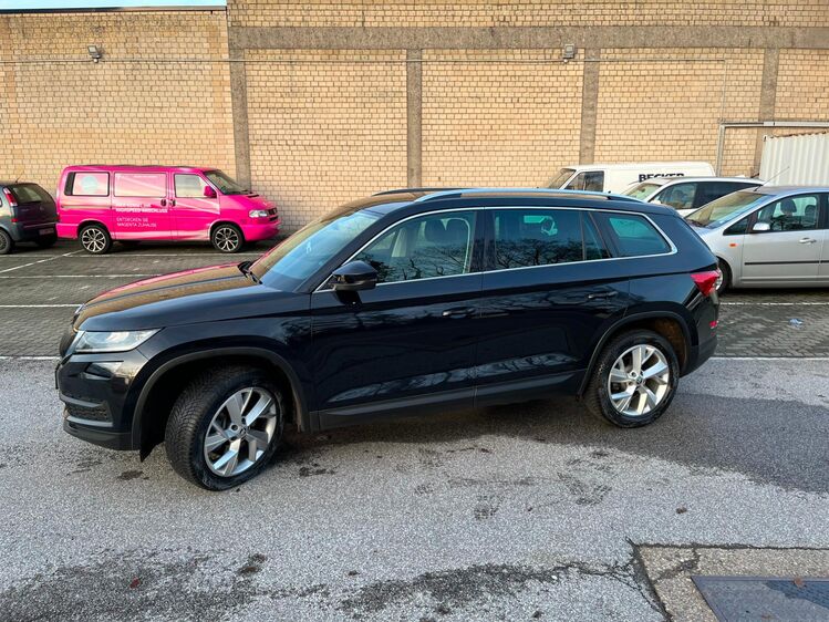 Skoda Kodiaq 2.0 TDI SCR 140kW DSG 4x4 Style - Borken