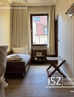 Attraktive 5-Zimmer-Wohnung in Fürth als Kapitalanlage mit 5 Zimmern und Bädern. - Fürth