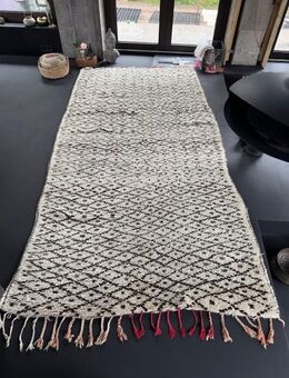 Handgewebter Original Berberteppich - Bremen