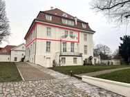 Traumhafte Wohnung in der Beletage Villa Schloßgarten - Schwerin
