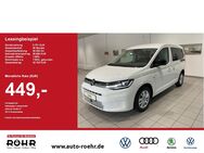 VW Caddy, 1.5 l TSI Life Sch, Jahr 2022 - Passau