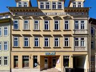 Großzügige Dachgeschosswohnung mit Balkon und Galerie in zentraler Lage - Arnstadt