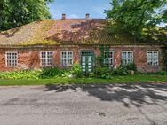 Erwecken Sie Geschichte zum Leben - historisches Bauernhaus in der Nähe von Gelting - Stangheck