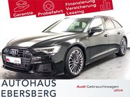 Audi A6, Avant sport 55 TFSI e qu Stadt Tour Kontur Bu, Jahr 2020 - Ebersberg