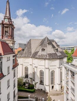 Spektakuläres Penthouse in Berlin-Mitte - Berlin