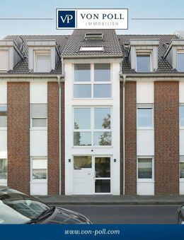Traumhafte Maisonettewohnung zur Miete ! - Grefrath (Sport- und Freizeitgemeinde)