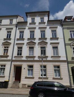 Großzügig geschnittene DG-Maisonettenwohnung. - Zwickau