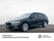 Skoda Octavia, 1.4 TSI Combi iV Ambition Sitztheiz, Jahr 2022 - Groß Umstadt