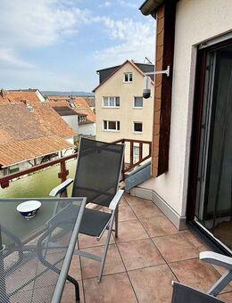 DG-Maisonette* Ruhige Lage* Garage* Balkon* 86m² - Friedrichsdorf