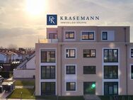 Frisch renovierter Neubau: Moderne 3-Zimmer-Erdgeschosswohnung - Wolfenbüttel