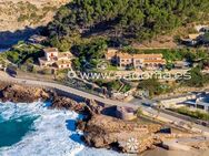 Villa direkt am Meer mit einzigartigem Grundstück 4.256 m² (Mallorca) - Cham