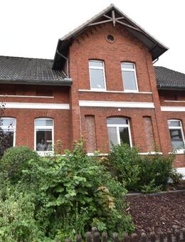 Gepflegte Zwei-Zimmer-Wohnung in angenehmer Wohnlage! - Bad Bevensen