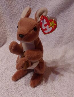 Beanie Baby Pouch - Rohrdorf (Bayern)