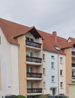 2-Raum-Wohnung im EG zum Verkauf - Frohburg